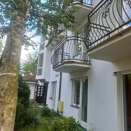 Kwatera prywatna Na Rogu Pobierowo
